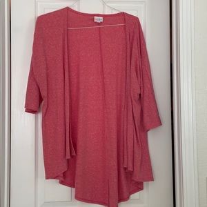 Like new lularoe cover up